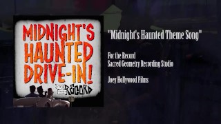 Middernacht's spook thema Song! (Officiële audio)