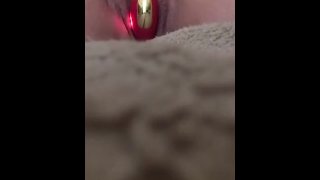 Japanese girl masturbation vibration