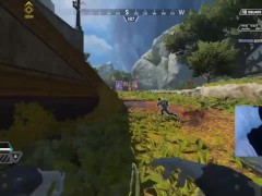 A Few Clips Of Me Trying To Not Be Ass | Apex Legends