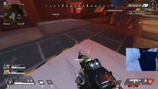 Несколько клипов, в которых я пытаюсь не быть | Apex Legends