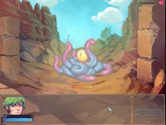 Warlock and Boobs part 2 continue exploring busty girl world