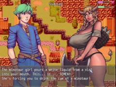 Warlock and Boobs part 3 just little progress nothing interesting