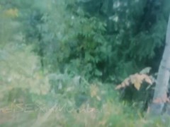 Indian Desi Girl Pissing in forest (POV Close Up) 