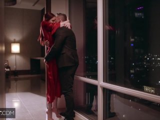 Deeper. Petite cutie Lulu Chu gets creampied by Anton''s BBC screenshot number 0
