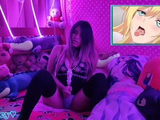 Disfrutando Del Hentai - Mankitsu Happening Parte 3 - Priscy Hentai