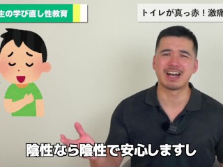 我有性传播感染!!!!!!!!!