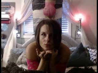 Milfs first time trying_anal beads and orgasms in no time!