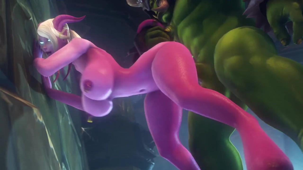 World of warcraft orc porn