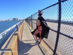 Out trick or treating