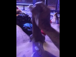 Big cock cum in medellin