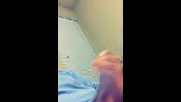 Чрезвычайно массивный взрывающийся камшот..
