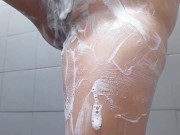 Preview 2 of for a good anal a good shower