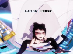 RWBY - Blake Belladonna Hugged Missionary [VR POV]