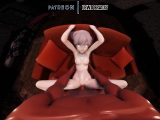 RWBY - Weiss Schnee Sofa Sex [VR POV]