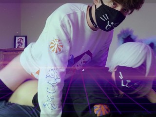 Femboy Gaming Courte Compilation Bande-Annonce