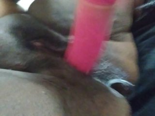 hairy pussy, solo female, female orgasm, old young