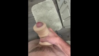 Pocket Pussy Fuck with Cumshot