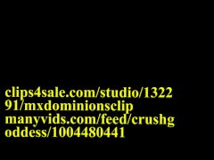 trash tomping - Screenshot 15 of 16 - Kink