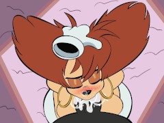 Goof Troop: MILF Peg Pete Parody XXX 2