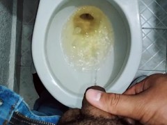 Pissing