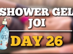 Overstimulation JOI - DAY 26