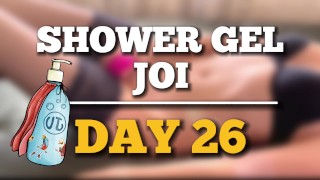 Overindulgence In JOI Day 26