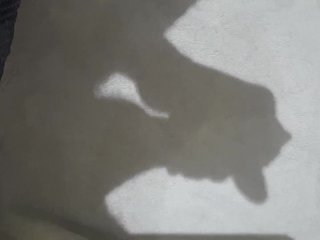  Hard dick After shower