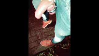 Slutboyben CAM4 Сексуальная Круизная Цыпочка XXIV Ночной Эксгибиционист