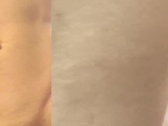 2画面 無修正偽口マンコに腰を振って口腔内射精！ - Screenshot 6 of 16 - Cum In Mouth