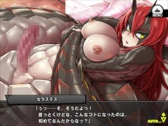 《対魔忍RPGX》回想 HR/ セラステス