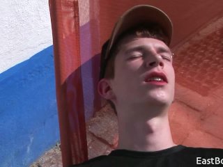 Village Boys Fucking Outdoor - Very Great Fuck!