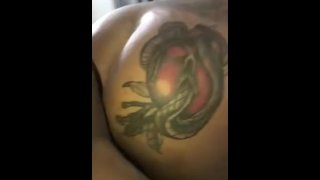 Beautiful Black Teen Takes Adult Man Cock On Bbc