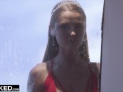 Preview 4 of BLACKED BBC-crazy Sonya seduces competition judge