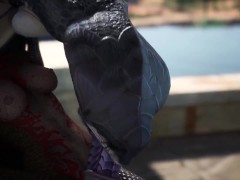 Carnal Instinct - Sex Scene - Shadya + multiple forms