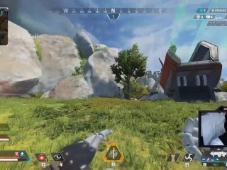 Getting a little better on MnK almost a 3k_game Apex Legends