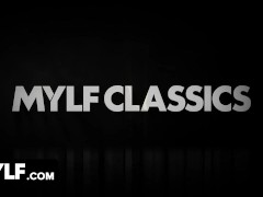 Video Mylf Classics - Busty Bombshell Milf In Lingerie Loves Being Dominated And Spanked By Muscular Dude