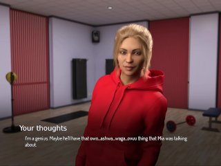 COLLEGE BOUND #53 • Visual Novel PC Gameplay [HD]