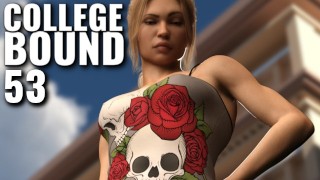 HD Visual Novel PC Gameplay For College Bound #53