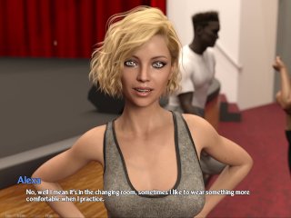 THE ENTREPRENEUR #09 – Visual Novel Gameplay [HD]