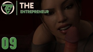 L’ENTREPRENEUR # 09 - Gameplay de Roman Visuel [HD]