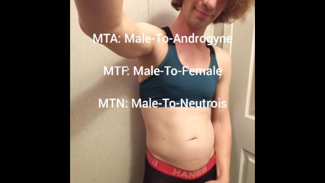 LGBTQIA+ Terminology, pt. 1