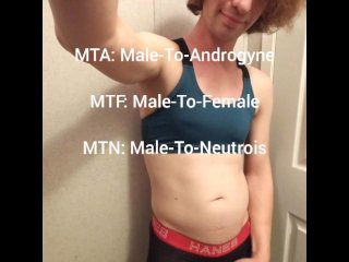 LGBTQIA+ Terminology, pt. 1