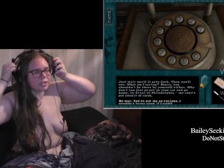Naked Ghost Dogs of Moon Lake Play through Part 1