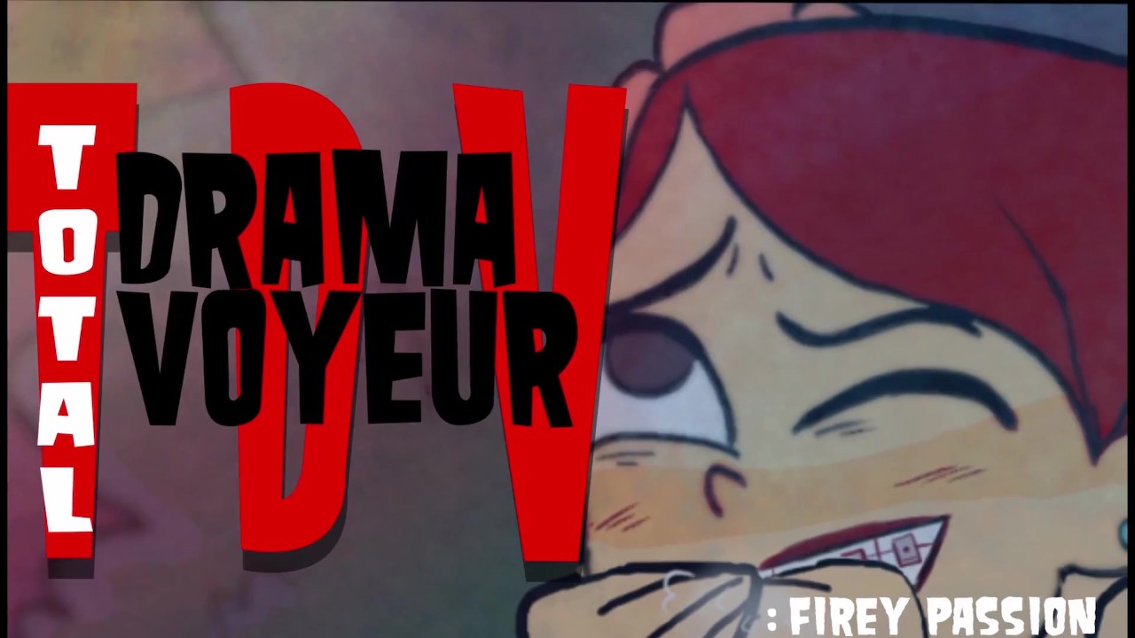 Total drama island eva porn