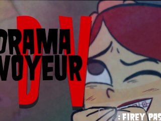 cartoon, verified amateurs, futanari, total drama island