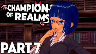 Champion Of Realms #7 - PC Gameplay Lets Play (HD)