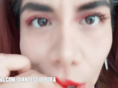 Giantess vore sfx