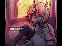 Lamia Birthday Loop Futa 18+
