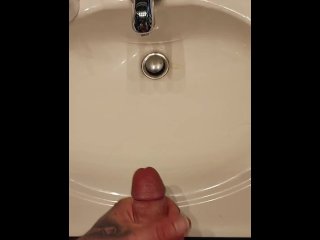 chris strokes, exclusive, masturbation, vertical video