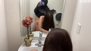 Horny Pinay Fucked In The Bathroom Just Finished With Taste
